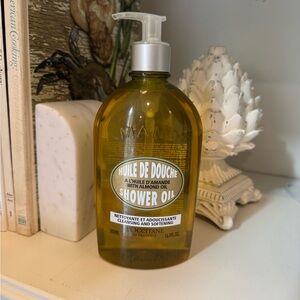 L'OCCITANE Almond Shower & Shaving  Oil - customer fav & Allure award WINNER!